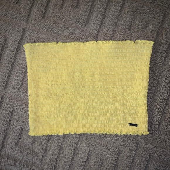 Hollister Tube Top - Picture 1 of 2